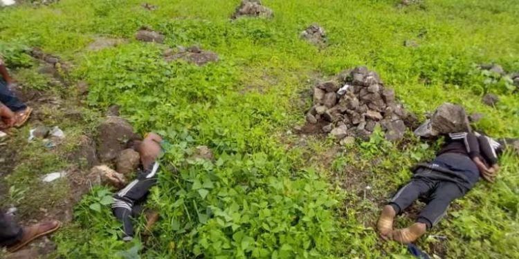 Goma : Deux jeunes assassinés par des inconnus dans le quartier de Kyeshero